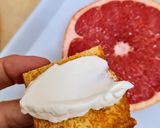 Foto del paso 7 de la receta: Marinado de pomelo rosado para tofu 🩷 Adobo de toronja rosada 🩷