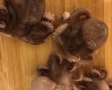 Foto del paso 1 de la receta: Pulpitos fritos crujientes🤤🌶🐙👌🏻