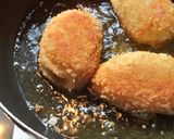 Foto langkah ke 4 dari resep Roti Goreng Isi Ayam.