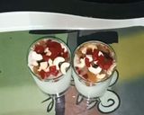 A picture of step 5 of Summer Special Lassi.