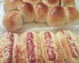 Foto langkah ke 4 dari resep Roti sweet bun.