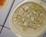Foto langkah ke 1 dari resep Nuget tempe sayur.