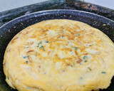 Foto del paso 2 de la receta: Tortilla de papas y cebolla!!!