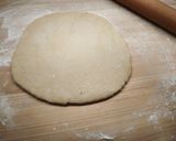 Tiliccas (Szardínia mandulás süteménye) recept fázis 2 fotója