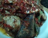 Foto langkah ke 2 dari resep Kembung pedas.