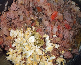 Foto del paso 2 de la receta: Calabacín del huerto relleno de carne