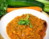 Roasted Tomatoes Bolognese Sauce recipe step 5 photo