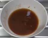 Foto langkah ke 4 dari resep Sate Jamur & saus kacang.