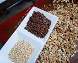Une image de l'étape 3 de Home made granola 🥣.