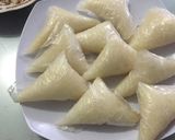 Foto langkah ke 6 dari resep lupis simple tanpa daun pisang.