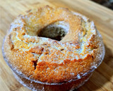 Foto del paso 2 de la receta: Pudin de naranja, jengibre y nuez moscada