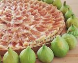 Foto del passaggio 7 della ricetta Crostata di fichi