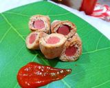 Foto langkah ke 4 dari resep Tempe Sosis Crunchy.