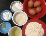 Foto langkah ke 1 dari resep Bolu Kering kuwuk Jadul.