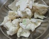 দই ফুলকপি (doi phulkopi recipe in Bnegali) রেসিপি ধাপ - 1 ছবি