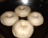 Foto langkah ke 5 dari resep Donat menul dg kuning telur.