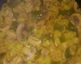 Foto del paso 6 de la receta: Fideúa con calabacín a la cúrcuma (principiantes, vegano)