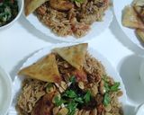صورة لخطوة 6 من وصفة طريقة صنع رز البخاري 😋