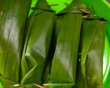 Foto langkah ke 5 dari resep Pepes ikan asin / linting gerih Abang.