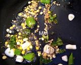 A picture of step 2 of Walnut Chutney.