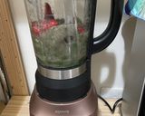 健康蔬果汁~綠拿鐵的食譜步驟3照片