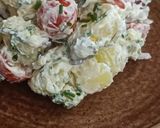 Une image de l'étape 2 de 🌱 Salade Pommes de terre mayonnaise.