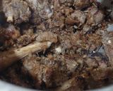 A picture of step 5 of Mutton nihari.