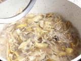 Lodeh Jantung Pisang