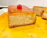 Foto del paso 9 de la receta: Pudín con coca maría de almendras al Pedro Ximénez