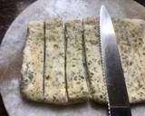 #Karela,fish,layers,flower,  net and triangle shaped Nimkis recipe step 4 photo