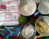 Foto langkah ke 1 dari resep Kue Mangkok.