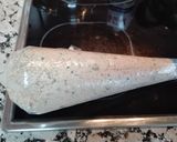 Foto del paso 1 de la receta Albóndigas de atún y salmón con pisto. Thermomix