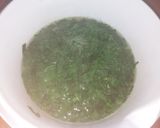 Sajtos - Spenótos nokedli recept fázis 1 fotója