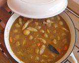 Foto del paso 11 de la receta: Cazuela de rape con patatas y zanahorias