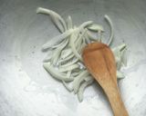รูปขั้นตอนการทำที่ 2 ของ กุ้งผัดผงกะหรี่