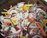 Foto del paso 4 de la receta: Wok de verduras