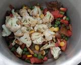 Shahi Brown Rice Pulao recipe step 7 photo