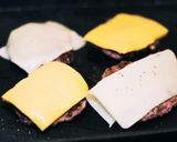 Foto del paso 3 de la receta Hamburguesa casera mixta