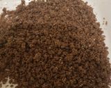 Wasawasa (yam couscous)matakin girki3 hoto