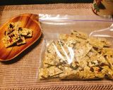 ☆免烤箱甜點☆燕麥能量棒的食譜步驟8照片