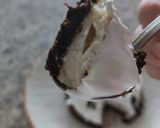 Foto del paso 2 de la receta: Cheesecake de oreo saludable - keto