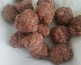 Foto del paso 5 de la receta: Albóndigas con tomate casero