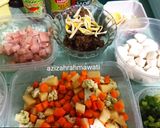 Foto langkah ke 1 dari resep Sup kimlo.