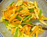 લીલી હળદર નું અથાણું (Lili Haldar Athanu Recipe In Gujarati) રેસીપી સ્ટેપ3ફોટો