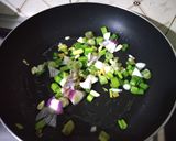 A picture of step 4 of Wheat Flour Paneer Momos.