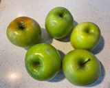 Foto del paso 1 de la receta: Pastel de manzana sin gluten