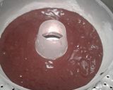 Foto langkah ke 7 dari resep Brownies kukus tanpa mixer.