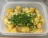 Foto del paso 7 de la receta Papas “aliñás”