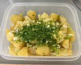 Foto del paso 7 de la receta: Papas “aliñás”