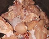 Foto langkah ke 1 dari resep Opor gule ayam.